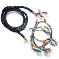 7 MOTOR CONNECTION HARNESS / MPN - 43220170